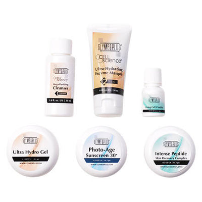 Glymed Plus Restore Skin Essentials Kit