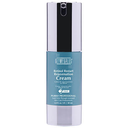 Glymed Plus Retinol Restart Rejuvenation Cream 1oz