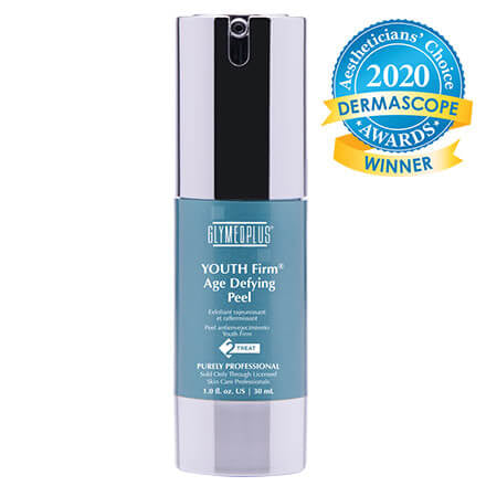 Glymed Plus Youth Firm Age Defying Peel 1oz