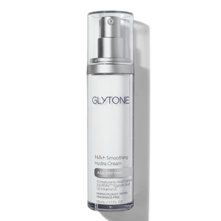 Glytone Age-Defying HA+ Smoothing Hydra Cream 50ml