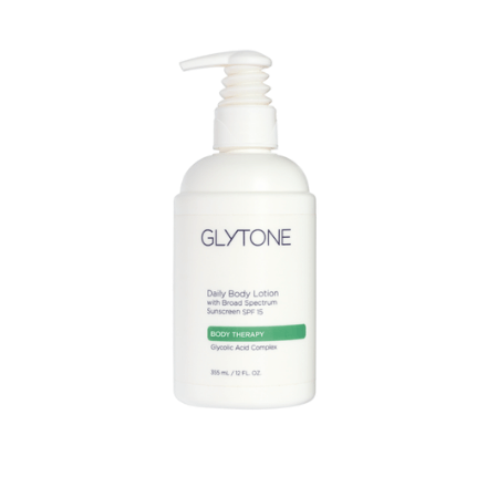 Glytone Daily Body Lotion BS SPF 15 355ml