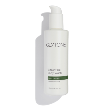 Glytone Exfoliating Body Wash