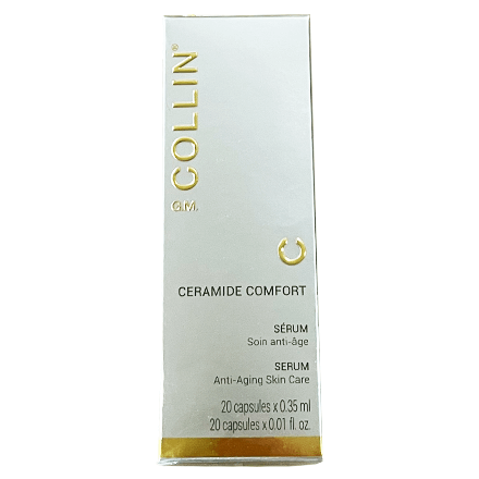 GM Collin Ceramide Comfort Serum 20 Capsules - Free Gift