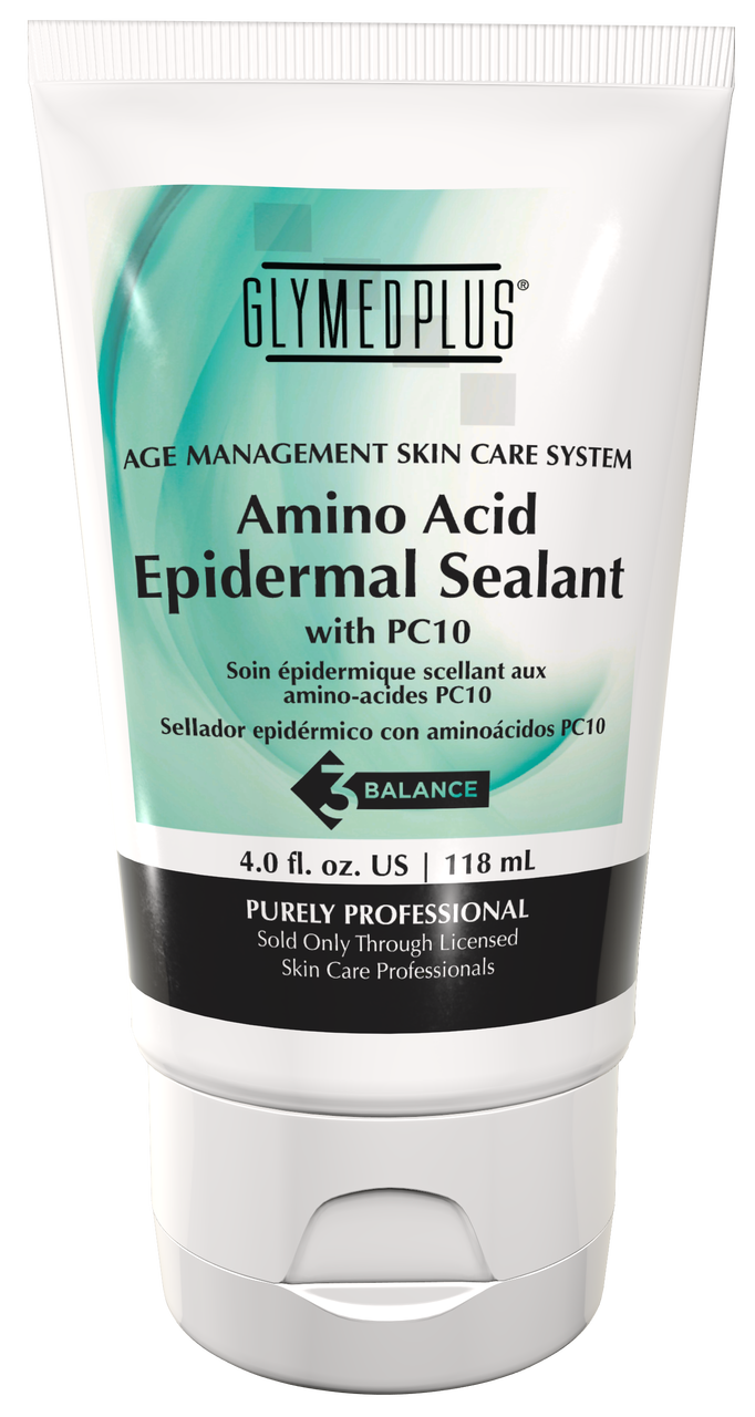 Glymed Plus Amino Acid Epidermal Sealant with PC10 4oz