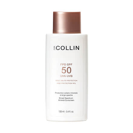 GM Collin High Protection Veil SPF 50 Broad Spectrum Mineral Sunscreen 3.4oz