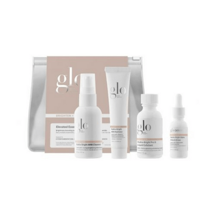 Glo Skin Beauty Brighten + Glow Travel Set