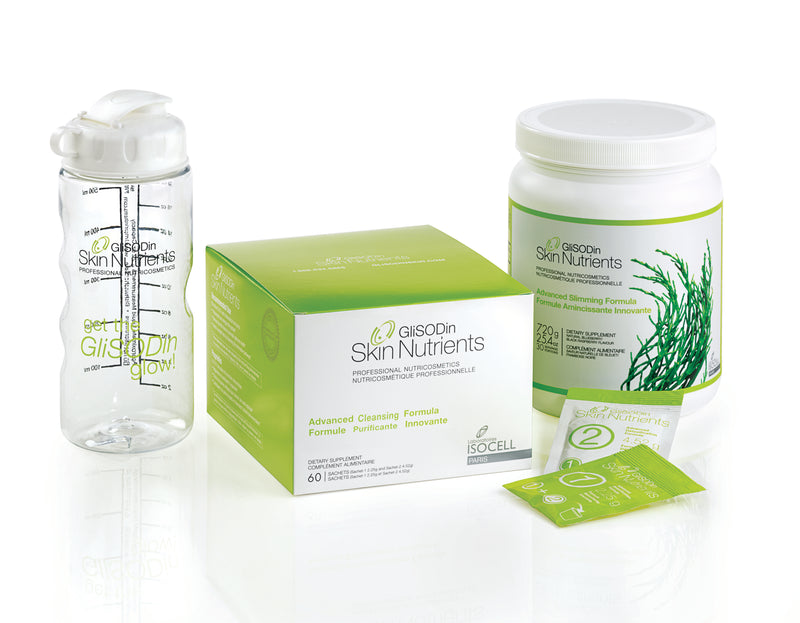 GliSODin Body Contouring Kit