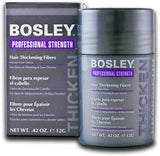 Bosley Hair Thickening Fibers