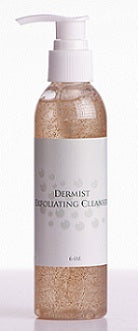 Hale Cosmeseuticals Dermist Exfoliating Cleanser for Acne Treatment