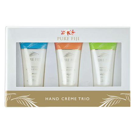 Pure Fiji Hand Creme Trio