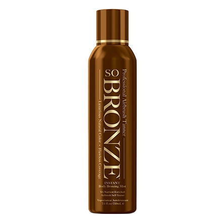 Hempz Instant Body Bronzing Mist 7.5oz