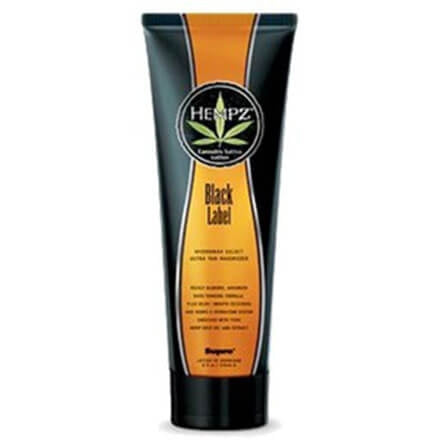 Hempz Black Label Hydromax Tan Maximizer 8oz