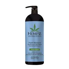 Hempz Triple Moisture Moisture-Rich Daily Replenishing Shampoo