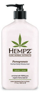 Hempz Pomegranate Herbal Moisturizer
