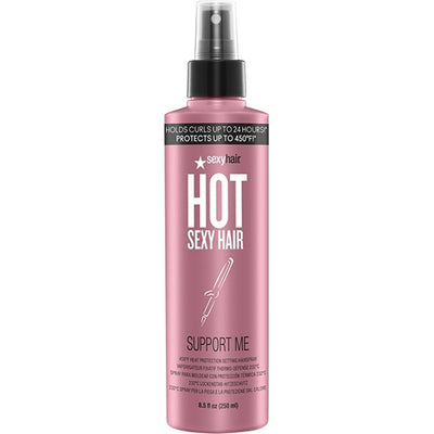 Sexy Hair Hot Support Me 8.5oz