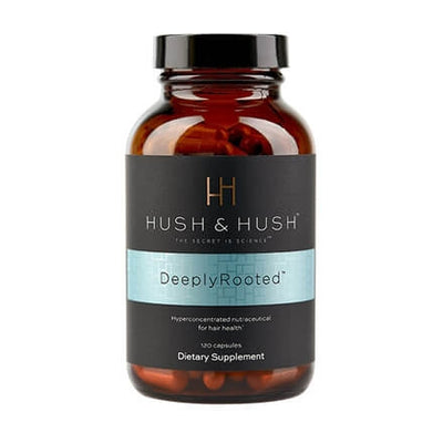 Hush & Hush DeeplyRooted (120 capsules)