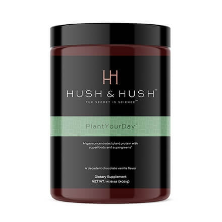 Hush & Hush Plant Your Day