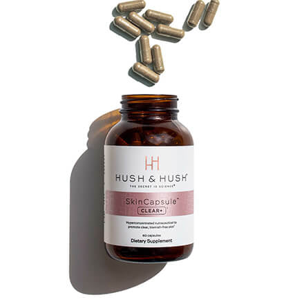 Hush & Hush SkinCapsule Clear+