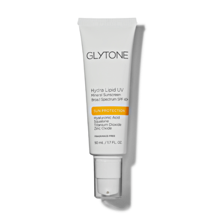 Glytone Hydra Lipid UV Mineral Sunscreen BS SPF 40+ 50ml