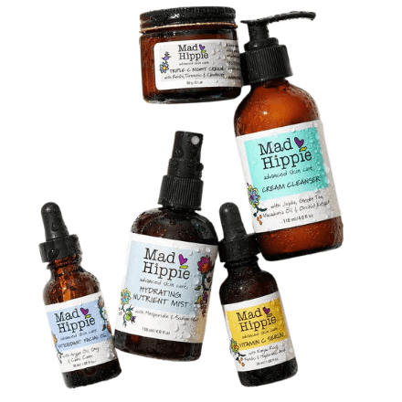 Mad Hippie Hydrating Routine for Dry Skin