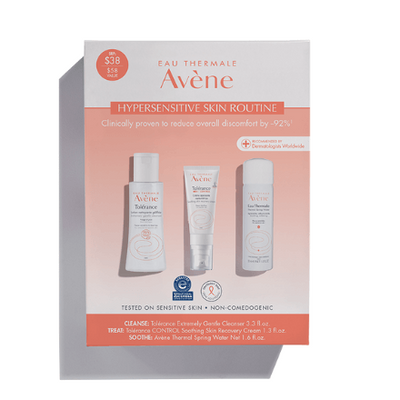 Avène Hypersensitive Skin Routine Kit