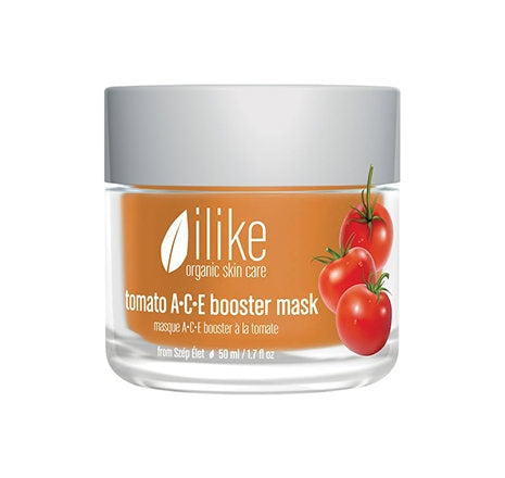 ilike Organic Skincare Tomato A·C·E Booster Mask 1.7oz