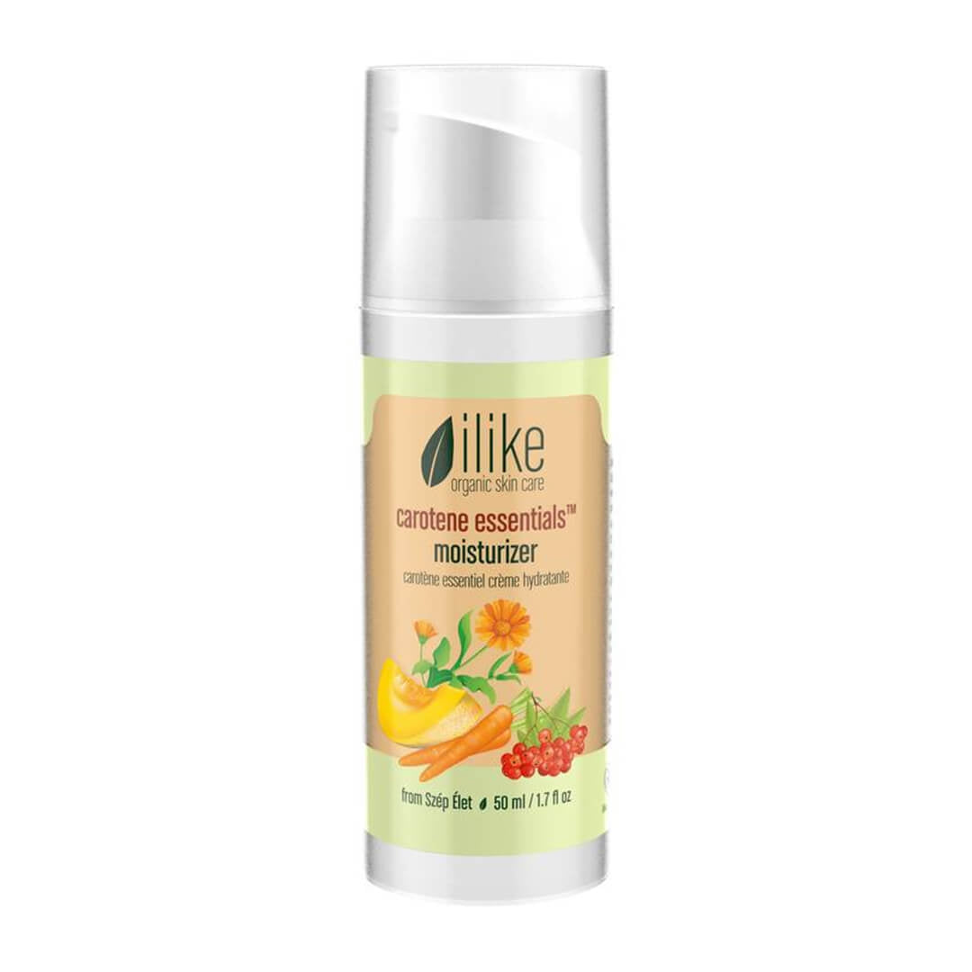 ilike Organic Skin Care Carotene Essentials Moisturizer 1.7oz