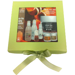 Ilike Organic Skin Care Organics Grape Stem Cell Solutions Starter Set