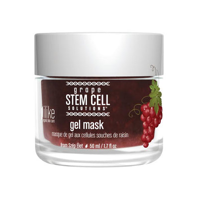 Ilike Organic Skin Care Grape Stem Cell Solutions Gel Mask 1.7oz