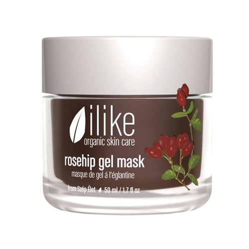 Ilike Organic Skin Care Rosehip Gel Mask