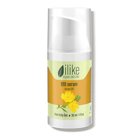 Ilike Organic Skin Care Q10 Serum 