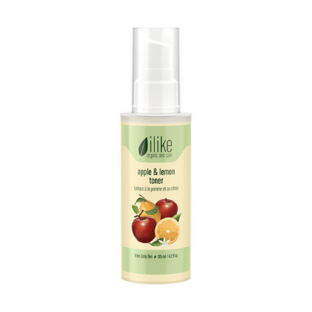 Ilike Apple & Lemon Toner 4.2oz