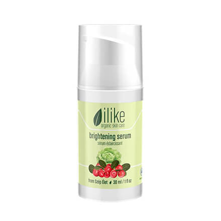 Ilike Organic Skin Care Brightening Serum