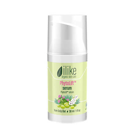 Ilike Organic Skin Care PhytoLift Serum 1oz