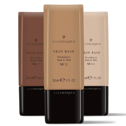 Illamasqua Skin Base Foundation