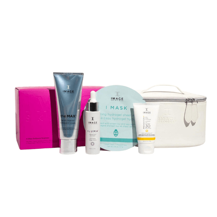 Image Skincare Illuminate 4-Step Radiance Regimen