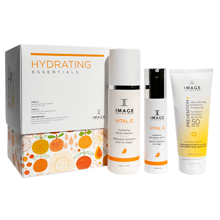 Image Skincare Hydrating Essentials Kit