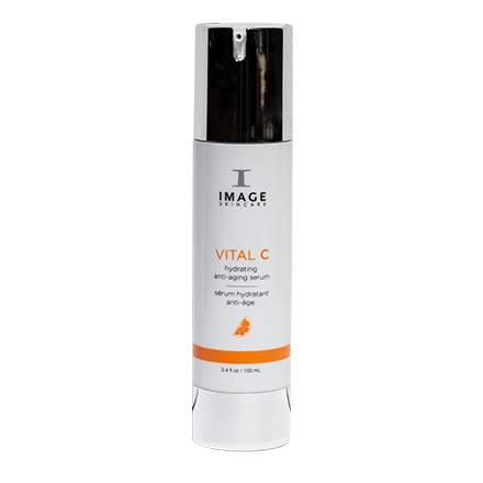 Image Skincare Vital C Hydrating Anti Aging Serum Deluxe 3.4oz