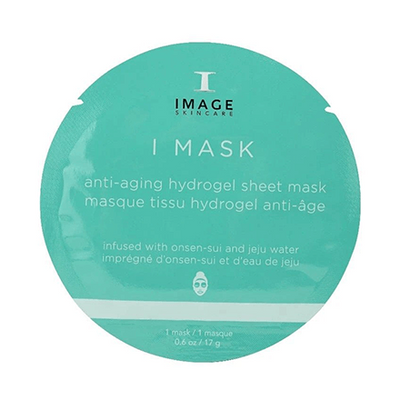 Image Skincare I MASK Anti-Aging Hydrogel Sheet Mask