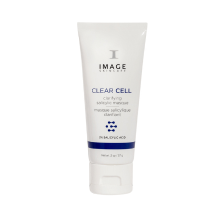 Image SkinCare Clear Cell Medicated Acne Masque 2oz
