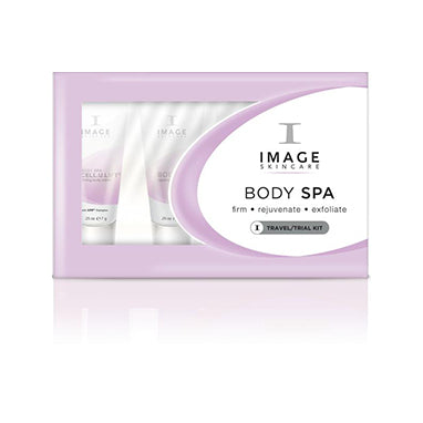 Image Skincare Body Spa Trial Kit