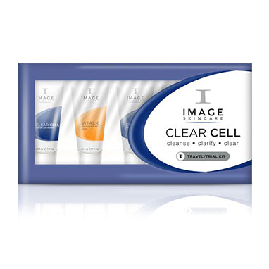 Image SkinCare Clear Cell Trial Kit 