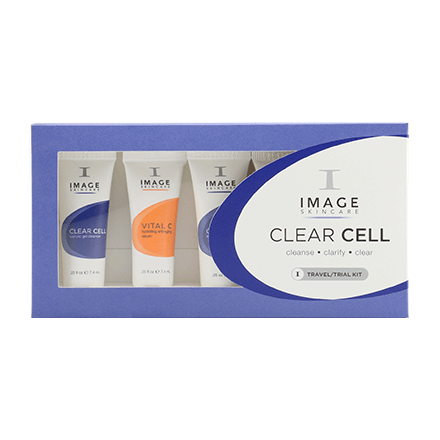 Image Skincare Clear Cell Trial Kit - Free Gift
