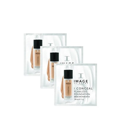 Image Skincare Conceal Flawless Foundation Sample Set