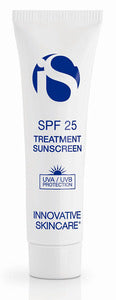 iS Clinical SPF 25 Treatment Sunscreen Tube 0.33oz / 10ml