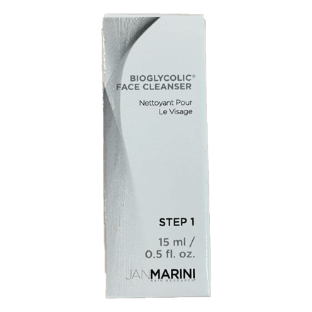 Jan Marini Bioglycolic Face Cleanser 0.5oz - Free Gift
