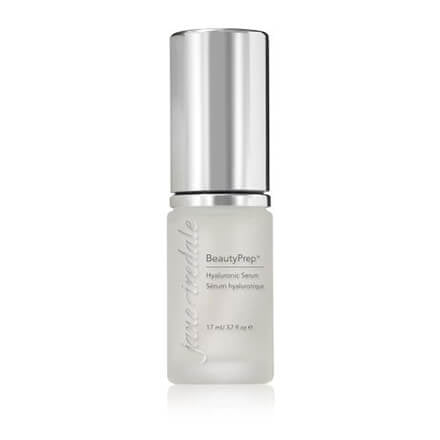 Jane Iredale BeautyPrep Hyaluronic Serum 0.57oz