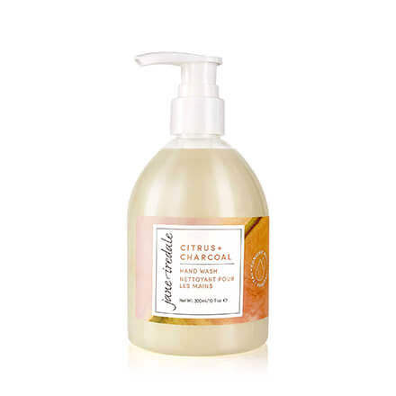 Jane Iredale Citrus + Charcoal Hand Wash 10oz