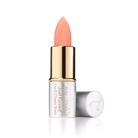 Jane Iredale Just Kissed Lip and Cheek Stain Deluxe Sample 
