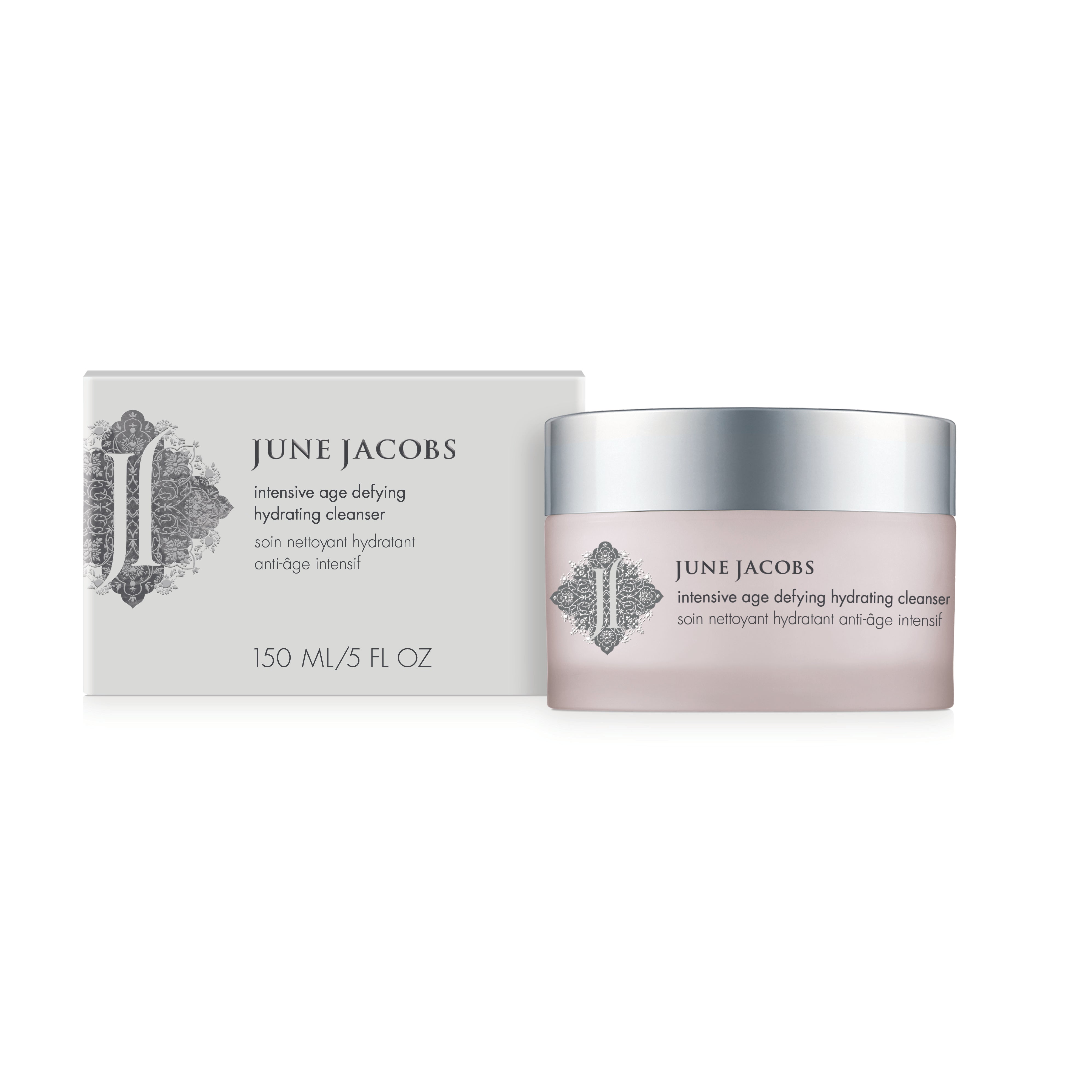 June Jacobs Intensive Age Defying Hydrating Cleanser 5.0oz